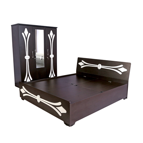 SBD 213 Bed - SWR 213 Wardrobe